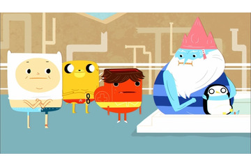 「アドベンチャー・タイム」国内放送100話に　スペシャルゲスト声優に梶裕貴が参加 画像