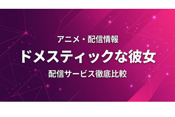 「ドメスティックな彼女」の配信はどこで見れる？無料で視聴できるサブスクまとめ 画像