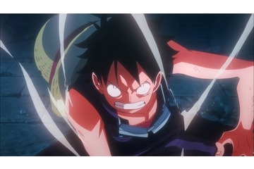 「ONE PIECE FILM GOLD」、遂に予告編が　主題歌はGLIM SPANKY 画像