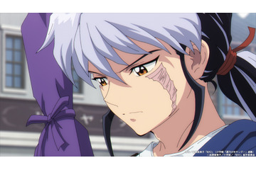 春アニメ「MAO」摩緒（CV梶裕貴）は猫鬼に関わりがありそうな「首なし事件」を調べ始め…第2話先行カット 画像