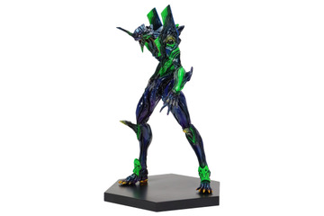 「ヱヴァ」Yoshi.デザインの初号機が“夜の街”を思わせる彩色でフィギュア化 「ナイトイメージ Ver.」発売決定