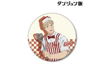 「ダンジョン飯」より描き下ろしグッズが受注中！ライオス、マルシル、チルチャック、センシ、イヅツミが可愛い“アメリカンダイナー”の制服姿に♪ 画像