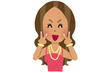 “ギャル”キャラといえば？ アンケート〆切は4月16日 画像