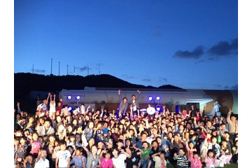 種子島宇宙センターから「宇宙兄弟」のコラボソング熱唱　JAXA史上初 画像