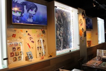 「アニマックスCAFE」でアニメ！アニメ！読者プレゼント企画！秋葉原/大阪・日本橋で先着100名様 画像