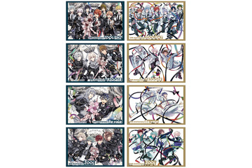 「アイドリッシュセブン」10周年フェア開催！アニメイトにて撮り下ろしビジュアルを使用した新商品＆ノベルティ登場 画像