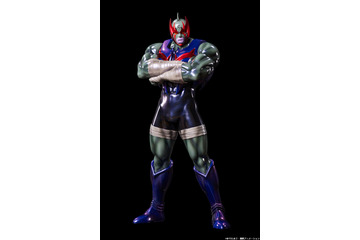 「キン肉マン」「北斗の拳」「ヒロアカ」…SpiceSeedフィギュアが集結！東京・秋葉原でイベント開催 画像