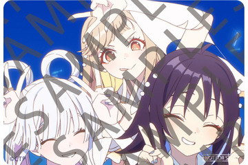 「超かぐや姫！」8週連続TOP10入り＆興収18億円を突破！入プレ第6弾は「ray」場面写カード 画像