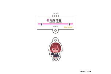「ミルサブ」チハル、カートらが“京王線”特急に乗車☆ コラボ企画開催！スタンプラリーやグッズ登場【5月17日まで】 画像