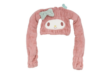 「サンリオ」マイメロやシナモンになりきれる!?　限定デザインのヘアドライキャップが登場♪ 画像