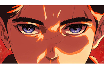 アニメ『日本三國』──圧倒的作画の“動”と美しき浄化の“静”。世界観を完璧に体現したキタニタツヤ＆LeinaのノンクレOP＆ED映像を体感せよ 画像