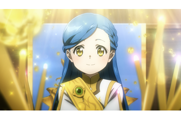 春アニメ「本好きの下剋上 領主の養女」料理が喜ばれるか心配なローゼマインだが…第3話先行カット 画像