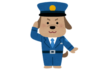 “警察官”キャラといえば？ アンケート〆切は4月22日 画像