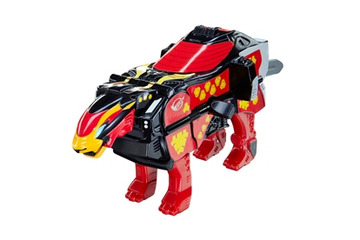 「ゴーバスターズ」がマクドナルドハッピーセットに登場　おもちゃは全6種類 画像