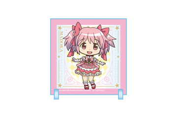 「まどか☆マギカ」まどか、ほむら、マミたち魔法少女がかわいくなっちゃった☆ ちびキャラ＆フィギュアが登場 画像