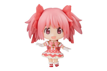 「まどマギ」まどかやほむらたちが〈ワルプルギスの廻天〉の衣装でデフォルメフィギュアに！全員並んだ光景はまさに壮観 画像