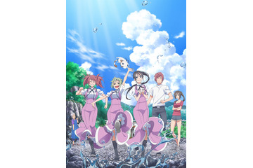 「あまんちゅ！」新PV　キャストボイスや主題歌がたっぷり 画像