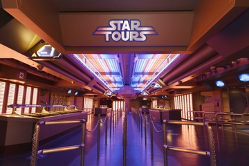 TDL「スター・ツアーズ」がマンダロリアン公開記念の特別バージョンに！ファン参加の特別イベントも開催【現地レポ】 画像