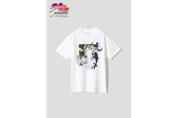 “だが断る”「ジョジョ」岸辺露伴、空条承太郎たちがアパレル＆グッズに♪ グラニフ最新コラボは全24アイテム 画像