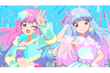 「バトルは？」「ダークな展開は？」…ニチアサっぽい！と話題の『魔法の姉妹ルルットリリィ』“ぴえろ魔法少女シリーズ”の遺伝子を持ったチャレンジ作品【プロデューサーインタビュー】 画像