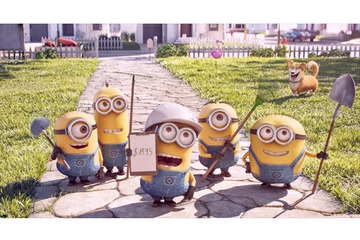 『ミニオンズ』新作短編「アルバイト大作戦」今夏登場! 『ペット』と同時上映 画像