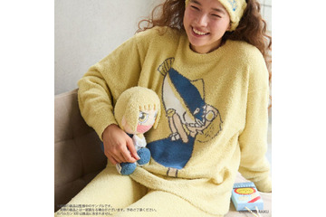 「金色のガッシュ！！」ガッシュやキャンチョメ、ウマゴンたちがもこもこに♪ ルームウェアコレクションが登場 画像
