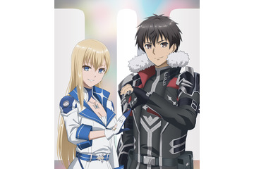 TVアニメ「暴食のベルセルク」 第2期制作決定！フェイト＆ロキシーが「2」をつくる記念ビジュアル公開 画像