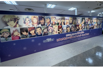 【潜入レポ】“イケメン男子に囲まれる空間”が現実に！『ときめきメモリアル Girl's Side』「ときめき生活応援フェア＆オンリーショップ2026」 画像