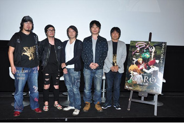 「GARO スペシャルイベント-DIVINE FLAME vol.1-」燃え上がる想いに溢れるイベント開催 画像