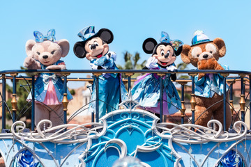GWにTDS行くならココ見て☆25周年イベ「スパークリング・ジュビリー」おすすめトピックスを解説 画像