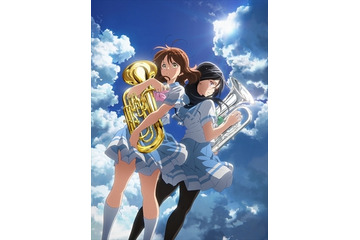 タイトルは「響け！ユーフォニアム2」　東山奈央と種崎敦美が新キャラを演じる 画像