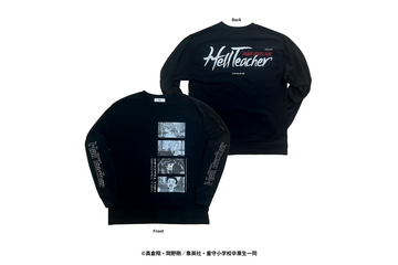 「地獄先生ぬ～べ～」がROLANDプロデュースブランド「MINIMUS（ミニマス）」とコラボ！大迫力デザインのアパレル登場 画像