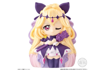 はなまる可愛い♪ 「たんプリ」キュアアンサー、キュアミスティック、キュアアルカナ・シャドウが登場！ キラキラの髪がボリューミーで可愛い 画像