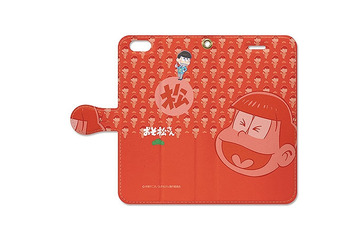 「おそ松さん」スマホケースが1週間限定販売  全7種ですべての”推し松”に対応 画像