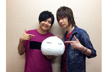 「不機嫌なモノノケ庵」先行上映会に梶裕貴と前野智昭が登壇 EDテーマやWEBラジオも担当 画像