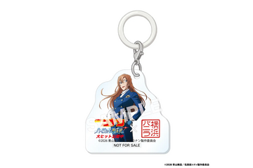 「名探偵コナン」買ったか？少年… 千速や研二、松田ら5種のアクリルチャームが登場！「横浜バニラ」コラボに新特典 画像
