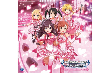 「アイドルマスター シンデレラガールズ」シリーズ初のオリコン1位を獲得 画像