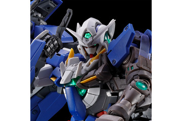 「機動戦士ガンダム00」ELS襲来後のグラハム・エーカー専用機「エクシア リペアIV」がガンプラ化！RG準拠の新規造形で表現 画像