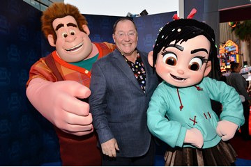 AKB48が挿入歌も初公開　ディズニー最新作「シュガー･ラッシュ」米国でワールド･プレミア  画像