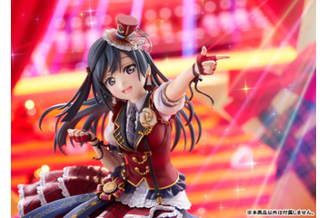 「ラブライブ！ニジガク」優木せつ菜が「CHASE！」衣装で立体化！今回のイラストを使用したB2タペストリー付き 画像
