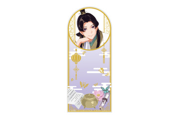 「薬屋のひとりごと」猫猫＆壬氏の原作絵の限定グッズも欲しい☆ “これ、毒です”スープも味わえる♪テーマカフェ開催【大阪は5月28日より】 画像