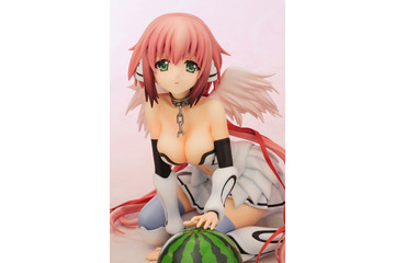 「そらのおとしもの」あの…、マスター…？イカロスのフィギュアが再販！無垢な瞳、零れ落ちそうな胸元、細やかに造形された天使の羽は必見☆ 画像