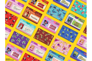 「ディズニー」マイナンバーカードケースが新登場☆ミッキーやアリエル、ニック…全10種類で展開