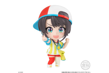 AZKi、大空スバル、姫森ルーナ、鷹嶺ルイ「ホロライブ」人気VTuberたちが可愛いデフォルメコレクションに♪ マスコットキャラクターも勢ぞろい 画像