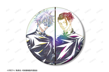 アニメ「呪術廻戦」5周年記念！ Ani-Artビジュアルを使用した缶バッジやアクスタなどの新作グッズが登場！ アニメイトにて先行販売を実施 画像