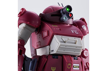 「装甲騎兵ボトムズ」PS専用AT「ブルーティッシュドッグ」が予約受付開始！ 特徴的なガトリングガンやアイアンクローは完全新規造形 画像
