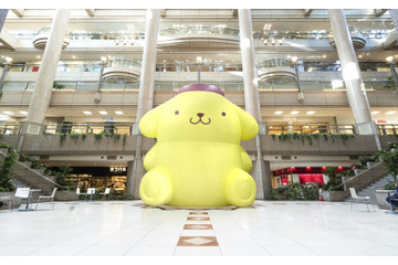 「サンリオキャラクター大賞」結果発表に向けて…みなとみらい駅周辺でフェス開催中！施設装飾やキャラボイス付き自動改札機など目白押し 画像