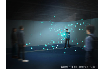 「ワールドトリガー」ボーダー本部の訓練室が再現!? REBOOT記念展示イベントのキービジュアル公開！ 会場詳細&チケット発売日も明らかに 画像
