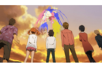 「あの花」「かぐや様」「五等分」…花火が彩る名シーンで夏を先取り！「花火の日」に見たいアニメ5選【ABEMA】 画像