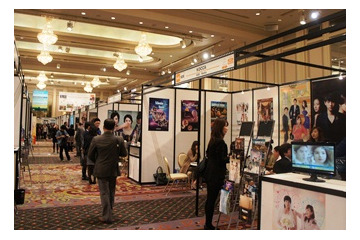 映画・番組国際見本市 TIFFCOM2012　バイヤー数は前年比20％増で盛況に 画像